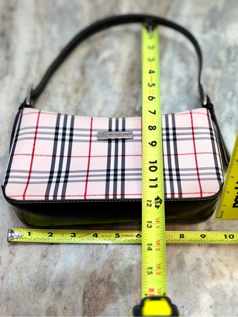 NEW! 💗 LIMITED EDITION Burberry Hand Bag - Picture 4 of 14